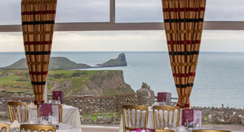 Worms Head Hotel Weddings